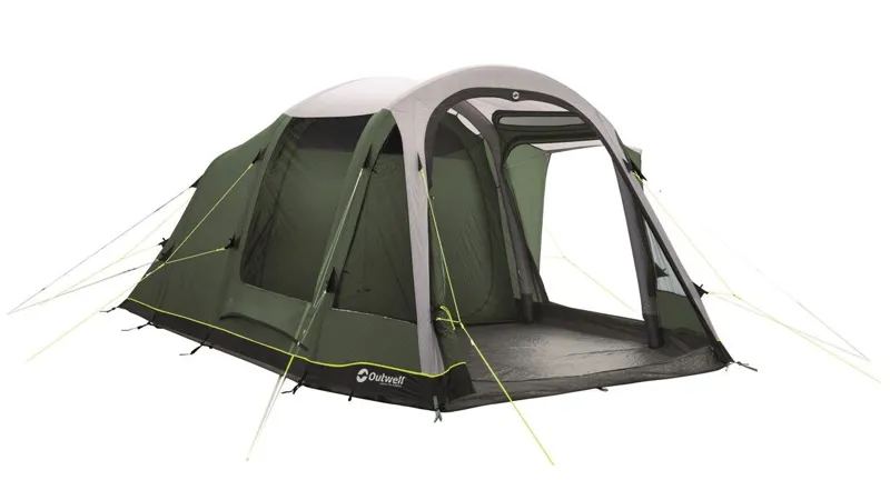 Outwell Rosedale 5PA Inflatable Tent - 2022 Model-1